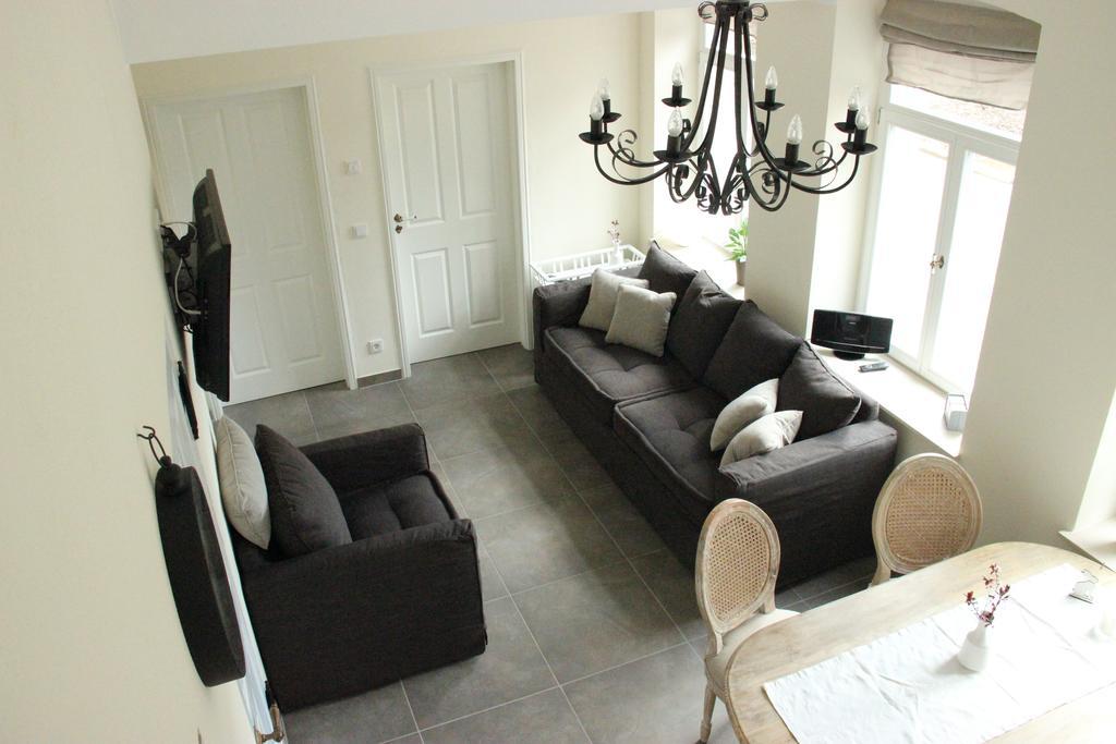 Apartment An Der Elbe